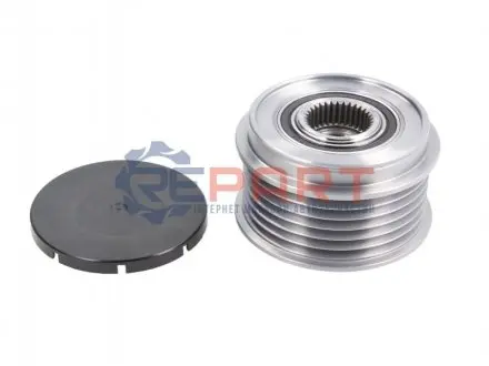 Шків генератора VOLVO S40 I, V40 MITSUBISHI CARISMA, SPACE STAR RENAULT CLIO II, ESPACE III, KANGOO, KANGOO EXPRESS, LAGUNA I, LAGUNA II, MASTER II, MEGANE I, MEGANE I CLASSIC 1.4-2.0 07.95 Valeo 588010 Купити в Україні