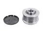 Фото Шків генератора ALFA ROMEO MITO FIAT 500, 500 C, 500L, 500X, BRAVO II, DOBLO, DOBLO CARGO, FIORINO, GRANDE PUNTO, IDEA, LINEA, PANDA, PUNTO, PUNTO EVO, QUBO, TIPO LANCIA MUSA 1.0-2.0D 06.97 Valeo (588012) зображення 2