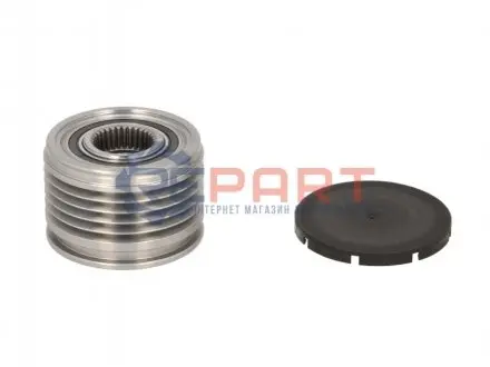 Шків генератора MB W168/W169/W245 Valeo 588025 Купити в Україні