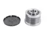 Фото Шків генератора VOLVO S40 I, V40 MITSUBISHI CARISMA, SPACE STAR NISSAN CABSTAR, INTERSTAR, PRIMASTAR OPEL MOVANO A, VIVARO A RENAULT LAGUNA I, LAGUNA II, LAGUNA III 1.9D-3.0D 07.95 Valeo (588029) зображення 2