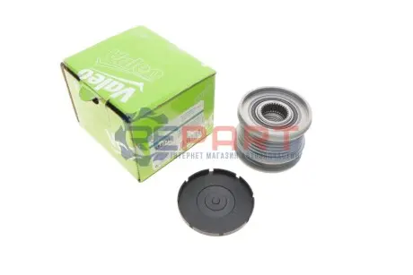 Шків генератора MB Sprinter 2.2 CDI 06- (OM646/651) Valeo 588031 Купити в Україні