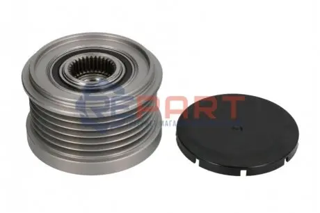 Шків генератора VOLVO S40 I, V40 1.6-2.0 07.95-12.04 Valeo 588047