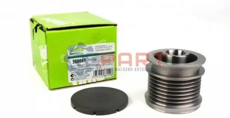 Шків генератора MB Sprinter 3.0 CDI (OM642) Valeo 588049 Купити в Україні