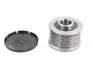 Фото Шків генератора NISSAN JUKE, NV400, QASHQAI I, X-TRAIL II OPEL MOVANO B, VIVARO B RENAULT GRAND SCENIC II, GRAND SCENIC III, KOLEOS I, LAGUNA, LAGUNA III, LATITUDE, MASTER III 1.2-3.0D 09.05 Valeo (588063) зображення 2