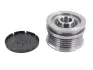 Шків генератора AUDI A3 SEAT ALHAMBRA, AROSA, CORDOBA, CORDOBA VARIO, IBIZA II, INCA, TOLEDO I SKODA FELICIA I, FELICIA II, OCTAVIA I VW CADDY II, CORRADO, GOLF III 1.0-2.9 02.88-12.10 Valeo (588066) зображення 2