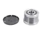 Фото Шків генератора RENAULT LAGUNA II, MEGANE II 1.9D 03.01-02.08 Valeo (588067) зображення 2