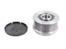 Фото Шків генератора MERCEDES A (W169), B SPORTS TOURER (W245), C T-MODEL (S204), C (W204), V (638/2), VITO (W638) CHEVROLET AVEO, CAPTIVA, EPICA, LACETTI, NUBIRA OPEL ANTARA A 1.3D-2.3D 02.96 Valeo (588068) зображення 2