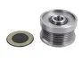 Фото Шків генератора HYUNDAI ACCENT II, ACCENT III, GETZ, MATRIX 1.5D 10.01-11.10 Valeo (588076) зображення 2