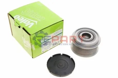 Шків генератора VOLVO 850, C70 I, S70, V70 I, V70 II CHRYSLER VOYAGER II, VOYAGER III 2.0-2.5D 01.92-10.05 Valeo 588077