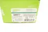 Шків генератора VOLVO 850, C70 I, S70, V70 I, V70 II CHRYSLER VOYAGER II, VOYAGER III 2.0-2.5D 01.92-10.05 Valeo (588077) зображення 7