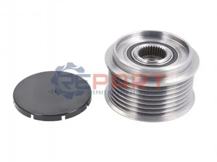 Шків генератора Renault Master 3.0DCI, 7PK Valeo 588079 Купити в Україні