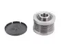 Фото Шків генератора NISSAN JUKE, PRIMERA, QASHQAI I, TIIDA, X-TRAIL I, X-TRAIL II 1.6-2.5 06.01 Valeo (588081) зображення 2