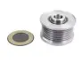 Фото Шків генератора TOYOTA DYNA, FORTUNER, HIACE IV, HIACE V, HILUX VI, HILUX VII, HILUX VIII, LAND CRUISER 90, LAND CRUISER PRADO 2.4D-3.0D 08.00 Valeo (588082) зображення 2
