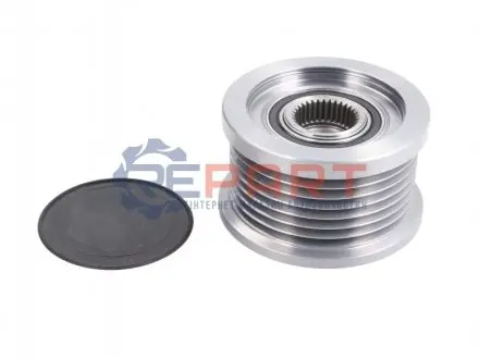 Шків, генератор Valeo 588082 Купити в Україні