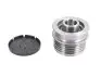 Шків генератора MERCEDES A (W168) 1.7D 07.98-08.04 Valeo (588085) зображення 2