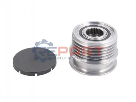Шків генератора MERCEDES A (W168) 1.7D 07.98-08.04 Valeo 588085