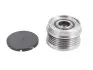 Шків генератора VOLVO C30, C70 II, S40 II, V50 FORD FOCUS II 2.0D-2.5 01.04-06.13 Valeo (588086) зображення 1