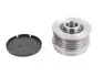 Шків генератора VOLVO C30, C70 II, S40 II, V50 FORD FOCUS II 2.0D-2.5 01.04-06.13 Valeo (588086) зображення 2