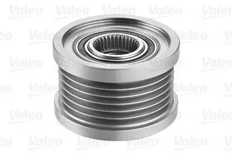 Шків генератора NISSAN PRIMERA, TEANA I, X-TRAIL I, X-TRAIL II 2.0/2.5 07.01 Valeo 588092 Купити в Україні