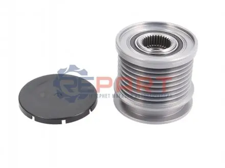 Шків генератора MB Sprinter 906/Vito (W639) CDI 06- Valeo 588093 Купити в Україні