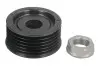 Шків генератора FIAT FIORINO, QUBO, SCUDO, ULYSSE LANCIA PHEDRA 1.4/1.9D/2.0 04.98 Valeo (593754) зображення 1