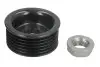 Шків генератора FIAT FIORINO, QUBO, SCUDO, ULYSSE LANCIA PHEDRA 1.4/1.9D/2.0 04.98 Valeo (593754) зображення 2