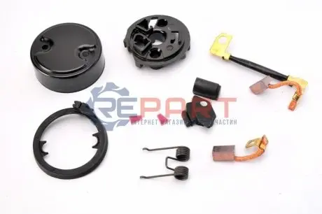 Щітки стартера Renault Clio/Kangoo/Laguna/Megane 1.4/1.6/2.0 97-08 Valeo 594070 Купити в Україні