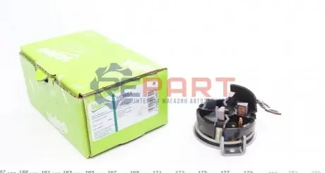 Щітка стартера Valeo 594651 Купити в Україні