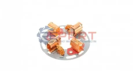Щіткотримач стартера Citroen Berlingo/Jumper/Jumpy/Peugeot Boxer/Expert/Partner 1.8-2.0 HDi 94 Valeo 594780 Купити в Україні