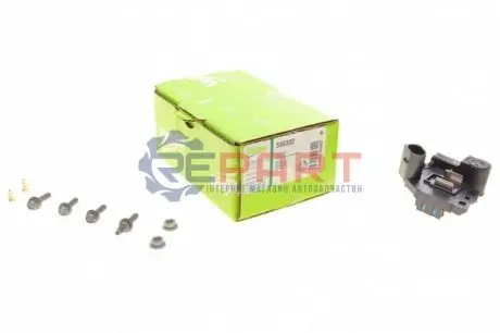 Реле генератора (12V) MB C-class (W204) 2.2CDI 11 Valeo 599302