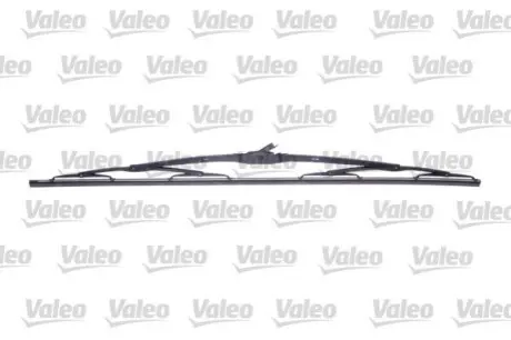 Щітка склоочисника каркасна передн (1шт) Optiblade 650мм RVI C, K, T 01.13 Valeo 628652