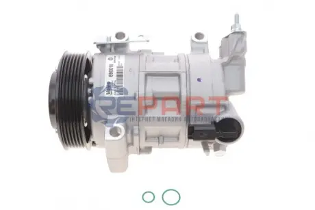 Компресор кондиціонера Citroen Berlingo/Peugeot Partner 1.6 HDi 10 Valeo 690018
