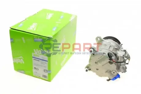 Компресор кондиціонера BMW 1 (F20), 1 (F21), 2 (F22, F87), 2 (F23), 3 (F30, F80), 3 (F31), 3 GRAN TURISMO (F34), 4 (F32, F82), 4 (F33, F83), 4 GRAN COUPE (F36), 5 (F10) 1.6-4.4 02.08-06.21 Valeo 690208 Купити в Україні