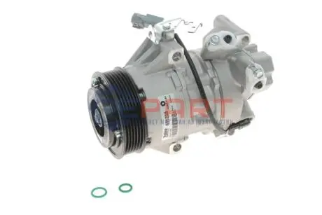 Компресор кондиціонера DAIHATSU CHARADE VIII TOYOTA AURIS, COROLLA, URBAN CRUISER, YARIS 1.0-1.4D 08.05 Valeo 690238 Купити в Україні
