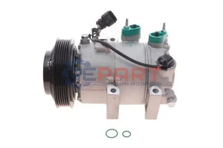 Компресор кондиціонера Hyundai ix35/Kia Sportage 1.6 10- Valeo 690244 Купити в Україні