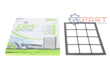 Фильтр воздуха (салона) Valeo 698690
