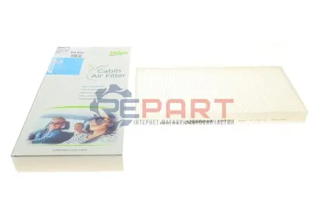 Фильтр воздуха (салона) Valeo 698711