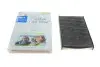 Фільтр салону із елементами активованого вугілля DS DS 4 CITROEN C2, C2 ENTERPRISE, C3 I, C3 II, C3 PICASSO, C3 PLURIEL, C4, C4 I, C4 II, C4 PICASSO I, DS4 PEUGEOT 1007, 307 1.1-2.0D 08.00 Valeo (698714) зображення 1
