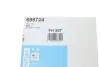 Фільтр салону Mini 01-08 (в рамці) Valeo (698724) зображення 4