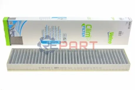 Фильтр воздуха (салона) Valeo 698725
