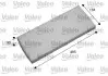 Фильтр салона CITROEN C8, FIAT SCUDO, ULYSSE, LANCIA PHEDRA, LEXUS LS, PEUGEOT 807, EXPERT 1.6-4.0 12.89- Valeo (698738) изображение 1