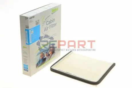 Фильтр воздуха (салона) Valeo 698769
