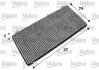 Фільтр салону BMW X5 (E53) 3.0D/Range Rover 4.2/4.4/3.0D (вугільний) Valeo (698776) зображення 1