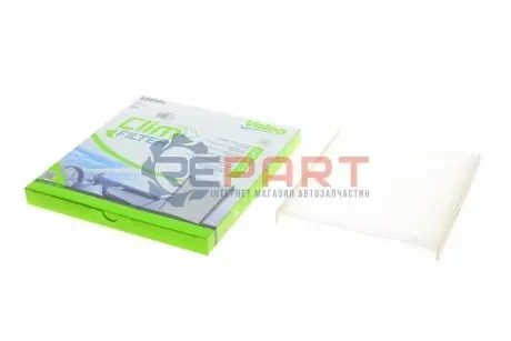Фільтр салону ABARTH 500 / 595 / 695, 500C / 595C / 695C FIAT 500, 500 C, PANDA FORD KA LANCIA Y, YPSILON 0.8-1.4CNG 10.80 Valeo 698866