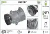 Компрессор кондиционера Valeo (699197) изображение 1