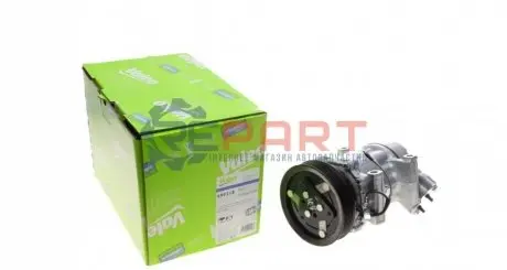 Компрессор кондиционера Valeo 699218