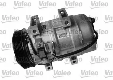 Компрессор кондиционера Valeo 699262