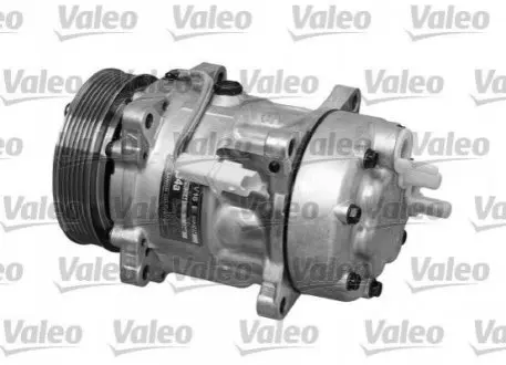 Компресор, система кондиціонування повітря Valeo 699272