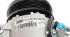 Фото Компресор кондиціонера OPEL ASTRA G, ASTRA G CLASSIC, ASTRA H, ASTRA H CLASSIC, ASTRA H GTC, MERIVA A, ZAFIRA B 1.6-1.8LPG 03.00 Valeo (699362) зображення 3