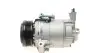 Фото Компресор кондиціонера OPEL ASTRA G, ASTRA G CLASSIC, ASTRA H, ASTRA H CLASSIC, ASTRA H GTC, MERIVA A, ZAFIRA B 1.6-1.8LPG 03.00 Valeo (699362) зображення 9